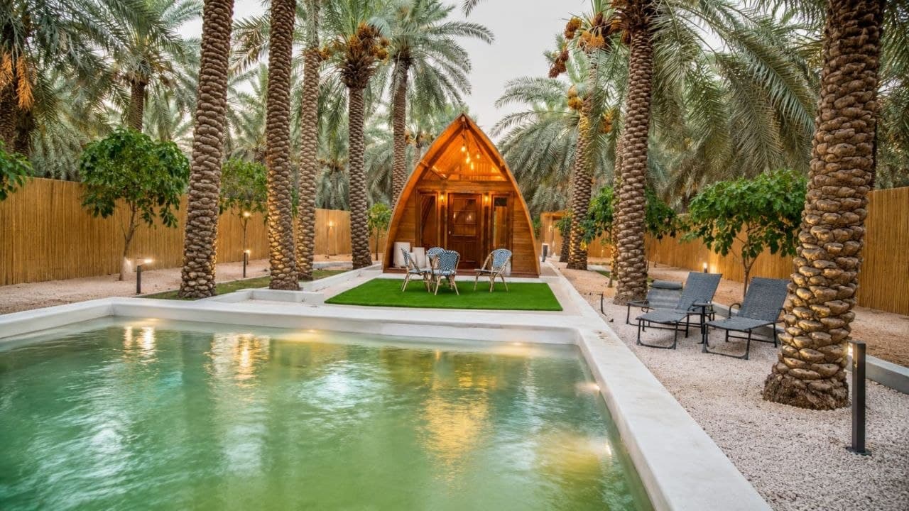 قبة مالديفية VIP — 115 / 105 — صورة 3