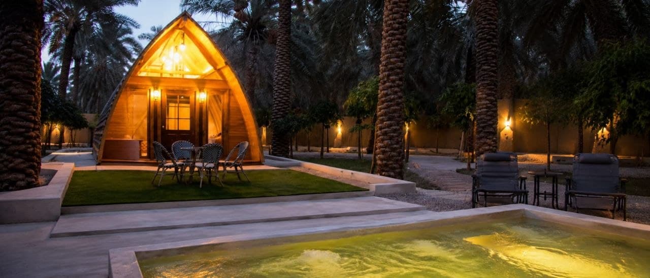 قبة مالديفية VIP — 115 / 105 — صورة 4
